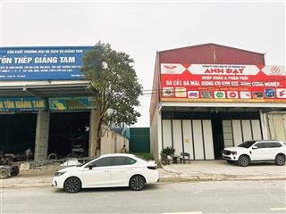 Bán nhanh lô đất 150m2 đào xuyên  trung chính  bắc ninh