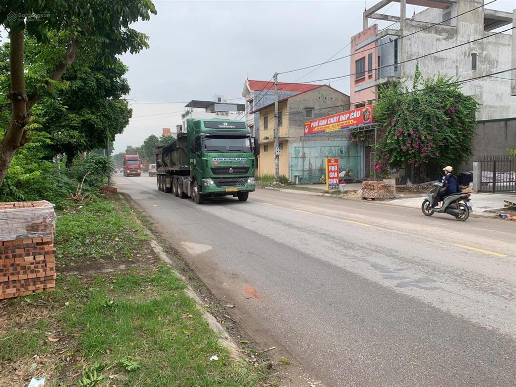 Bán nhanh lô đất 86.5 m² gần ngụ  nhân thắng  bắc ninh