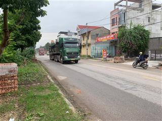 Bán nhanh lô đất 86.5 m² gần ngụ  nhân thắng  bắc ninh
