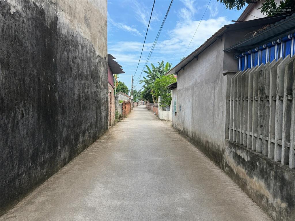 Bán 424m² đất 2 mặt tiền view sông đuống  hữu ái  đông cứu  bắc ninh