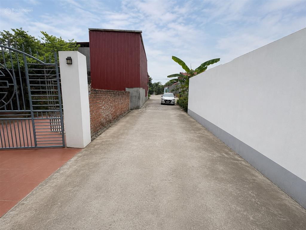 Bán 424m² đất 2 mặt tiền view sông đuống  hữu ái  đông cứu  bắc ninh