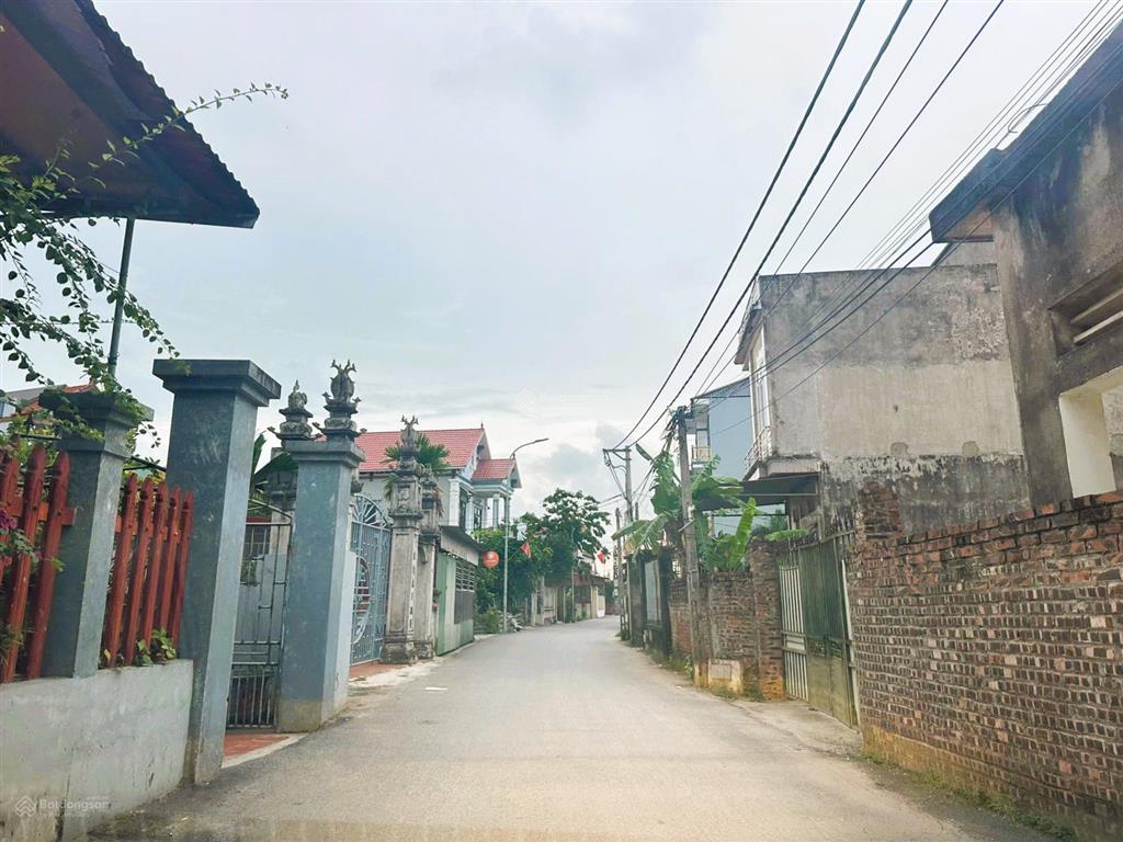 Chính chủ cần bán lô đất 152m² tại đông bình  gia bình  bắc ninh