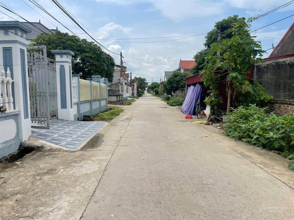 Chính chủ cần bán lô đất đẹp tại nhất trai  trung chính  bắc ninh