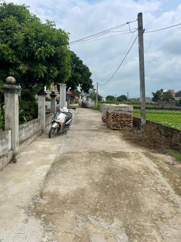 Chính chủ cần bán lô đất đẹp tại nhất trai  trung chính  bắc ninh