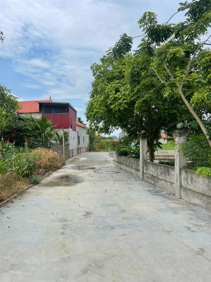 Chính chủ cần bán lô đất đẹp tại nhất trai  trung chính  bắc ninh