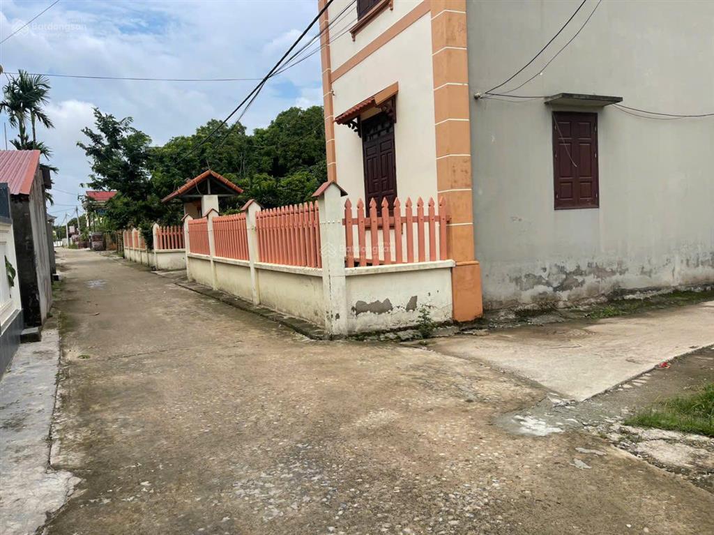 Chính chủ cần bán lô đất đẹp đạm trai  trung chính  bắc ninh