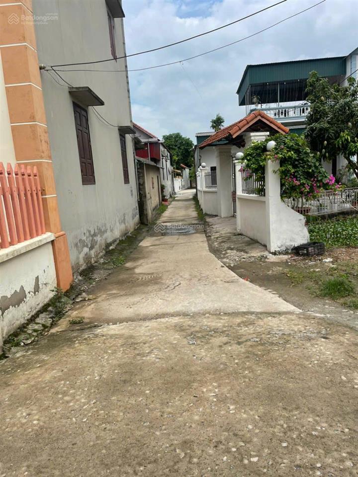 Chính chủ cần bán lô đất đẹp đạm trai  trung chính  bắc ninh