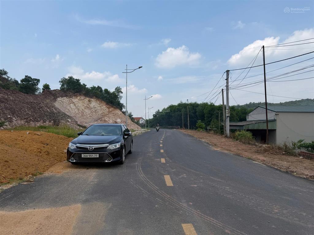 Siêu phẩm lô đất 1.021m² bắc an  chí linh  hải dương (nay thuộc phường nguyễn trãi  hải phòng)