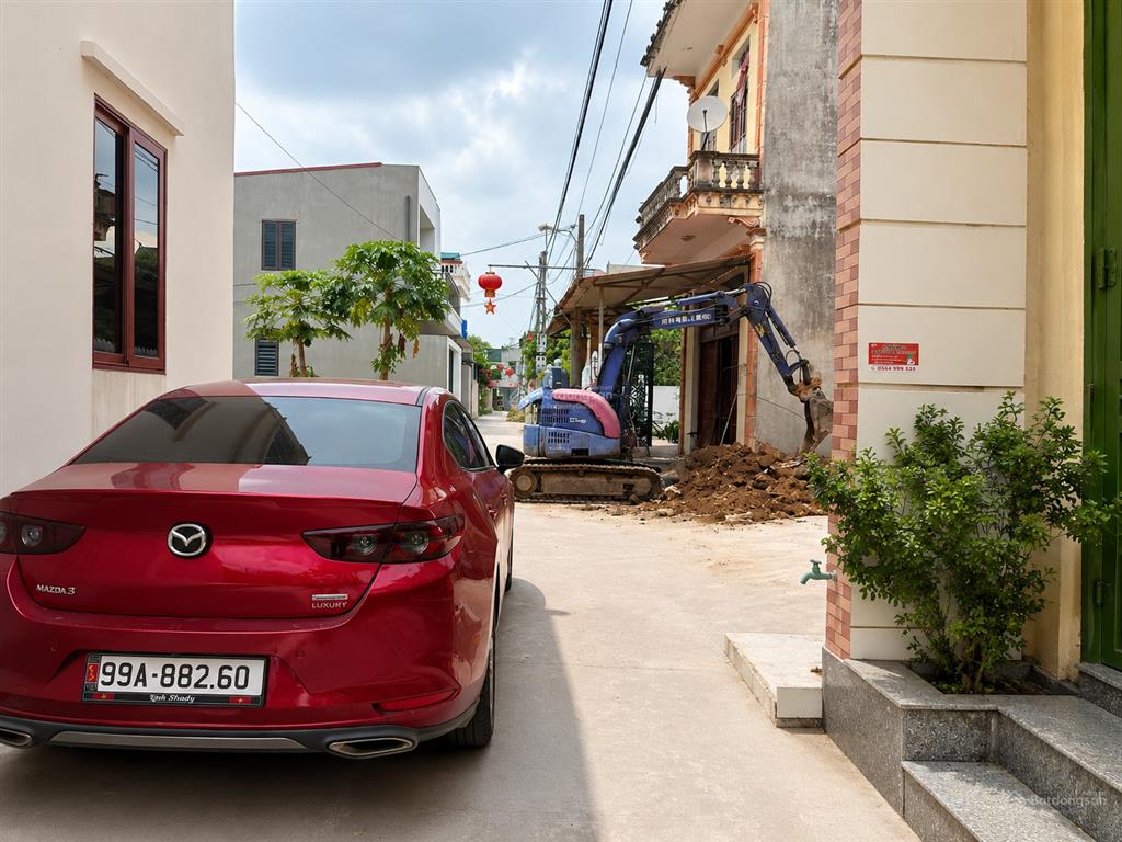 Đất đẹp thôn hương vinh, xã gia bình, tỉnh bắc ninh  vị trí tiềm năng đầu tư tăng giá 0986 287 ***