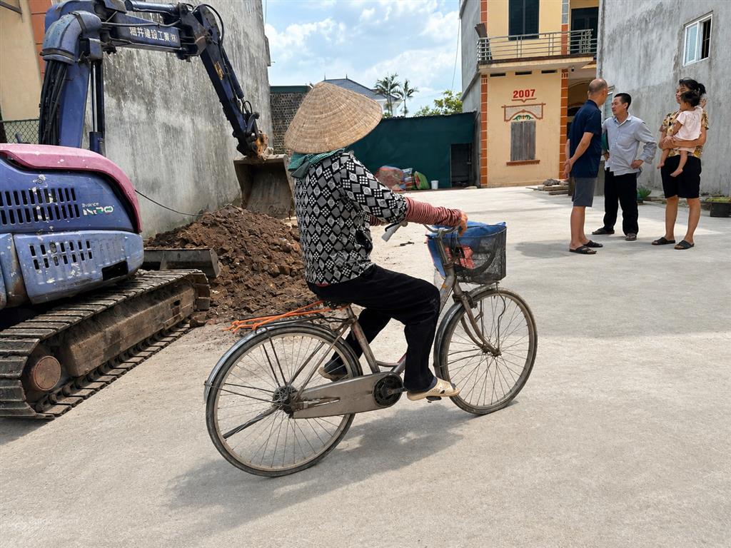 Đất đẹp thôn hương vinh, xã gia bình, tỉnh bắc ninh  vị trí tiềm năng đầu tư tăng giá 0986 287 ***