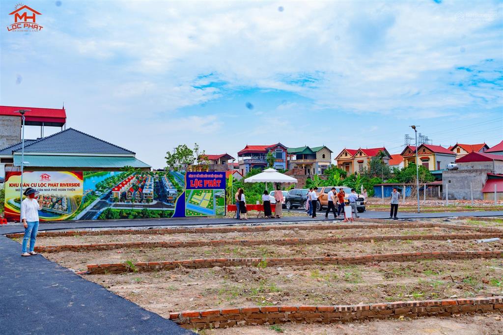 Chính chủ cần bán lô đất tại tổ dân phố nhiễm dương, trạm lộ, bắc ninh (tx thuận thành cũ)