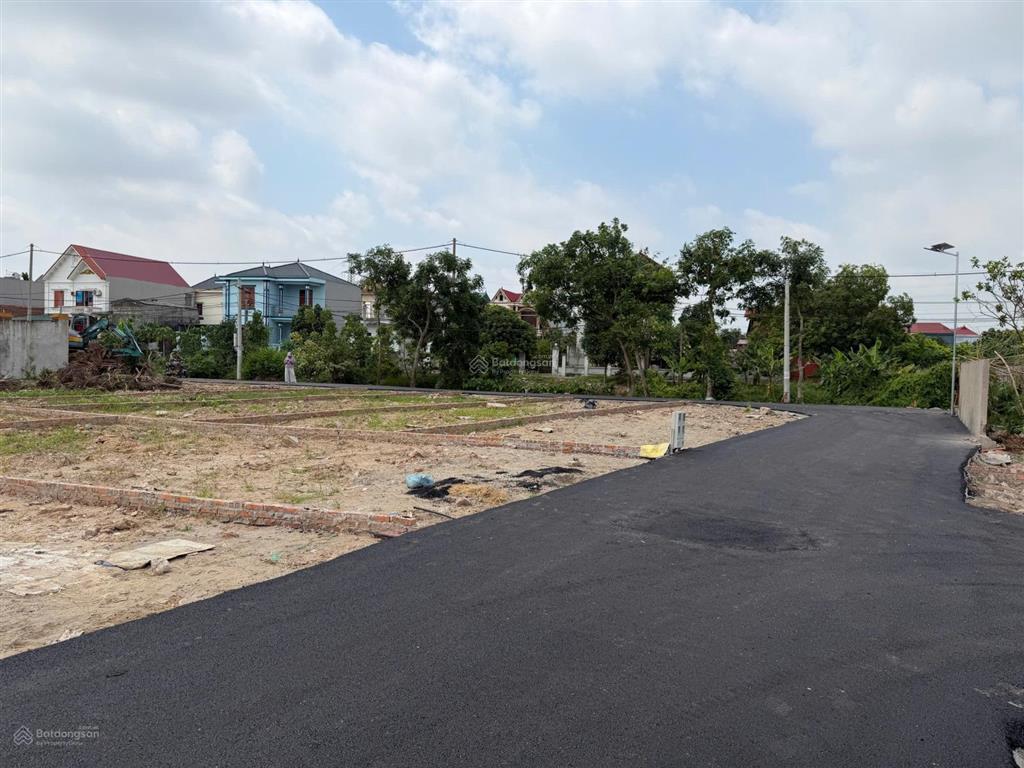 Chính chủ cần bán lô đất tại tổ dân phố nhiễm dương, trạm lộ, bắc ninh (tx thuận thành cũ)