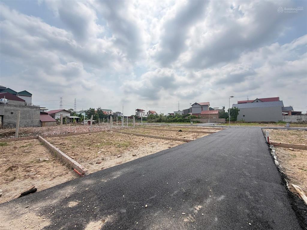Chính chủ cần bán lô đất tại tổ dân phố nhiễm dương, trạm lộ, bắc ninh (tx thuận thành cũ)