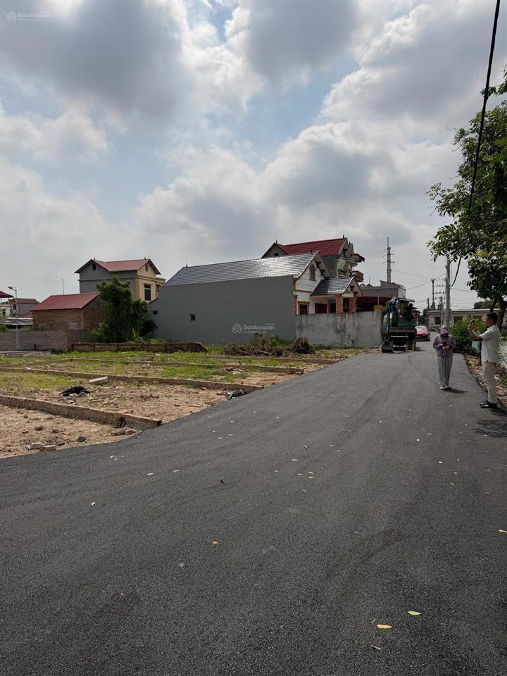 Chính chủ cần bán lô đất tại tổ dân phố nhiễm dương, trạm lộ, bắc ninh (tx thuận thành cũ)