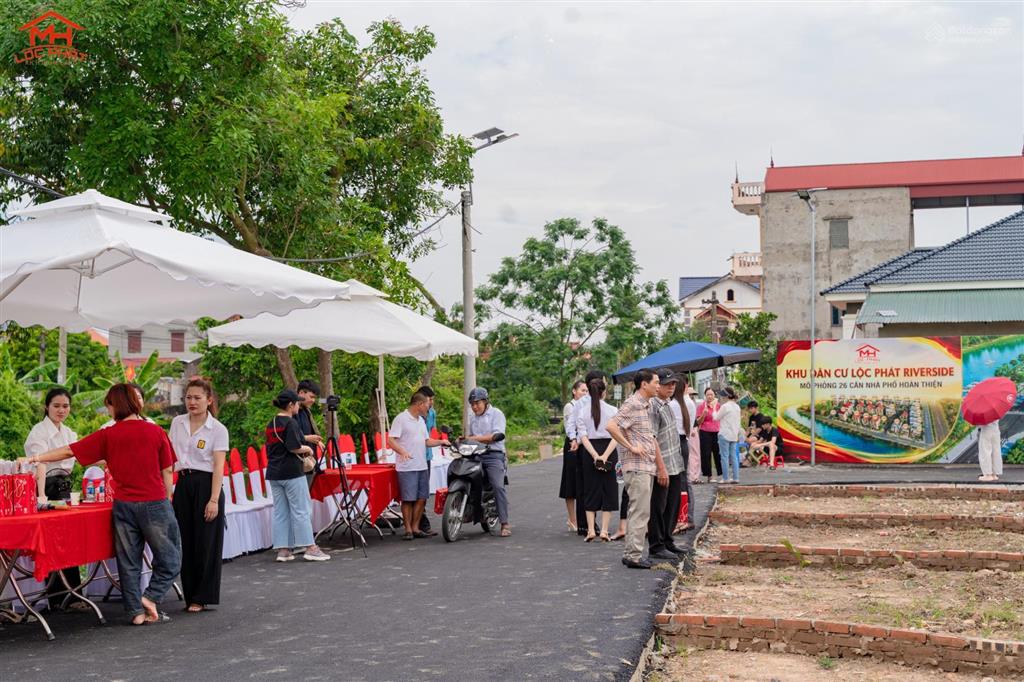 Chính chủ cần bán lô đất tại tổ dân phố nhiễm dương, trạm lộ, bắc ninh (tx thuận thành cũ)