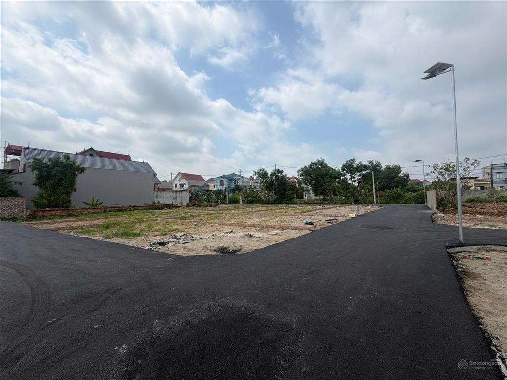 Chính chủ cần bán lô đất tại tổ dân phố nhiễm dương, trạm lộ, bắc ninh (tx thuận thành cũ)