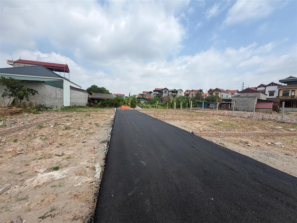Chính chủ cần bán lô đất tại tổ dân phố nhiễm dương, trạm lộ, bắc ninh (tx thuận thành cũ)