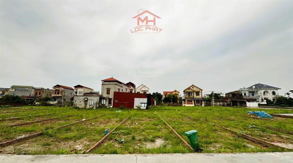 Chính chủ cần bán lô đất ven sân bay quốc tế gia bình tại quỳnh bội, xã gia bình, tỉnh bắc ninh