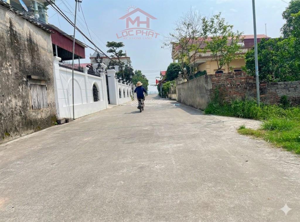 Chính chủ cần bán lô đất ven sân bay quốc tế gia bình tại quỳnh bội, xã gia bình, tỉnh bắc ninh