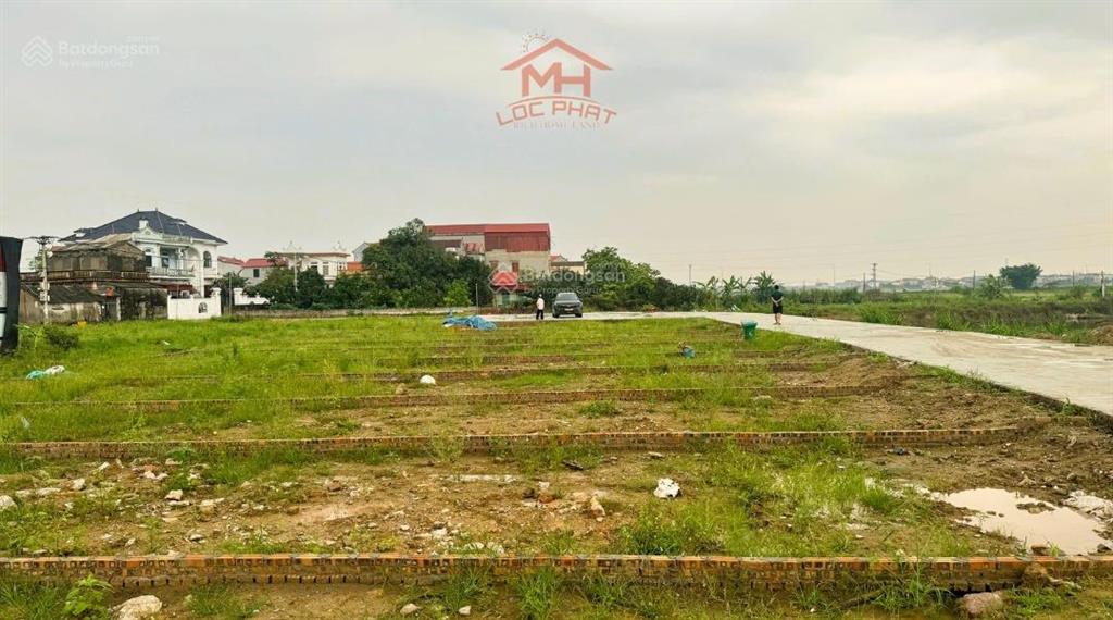 Chính chủ cần bán lô đất ven sân bay quốc tế gia bình tại quỳnh bội, xã gia bình, tỉnh bắc ninh