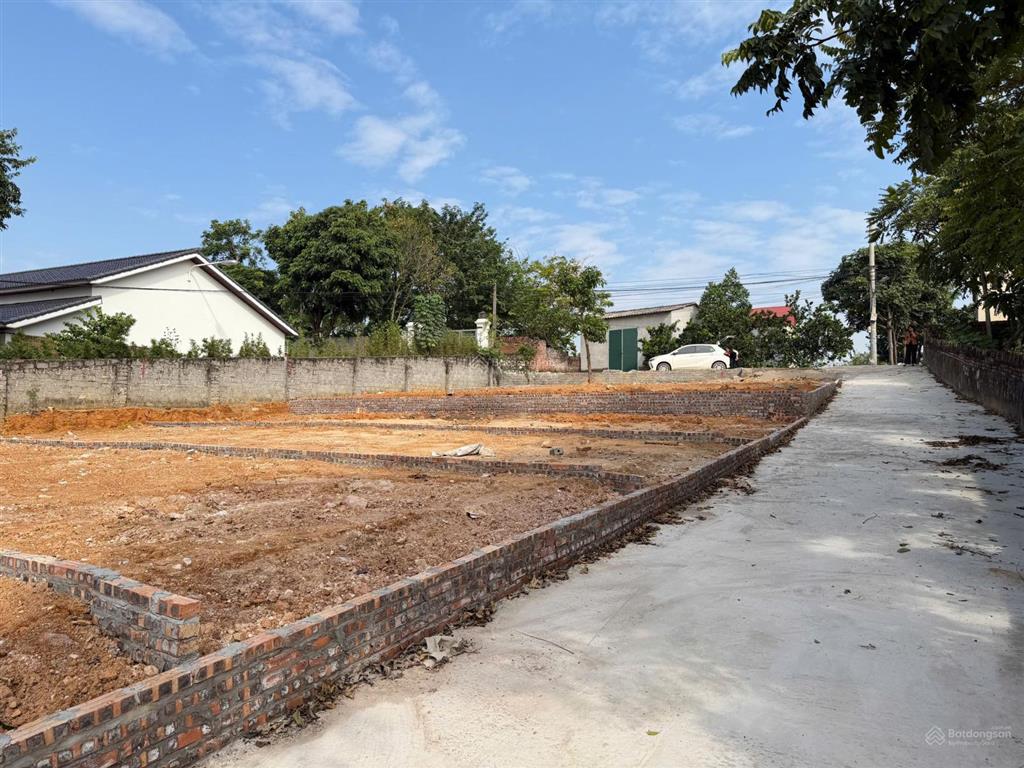 Chính chủ cần bán lô đất đẹp nghĩa thắng đông cứu bắc ninh