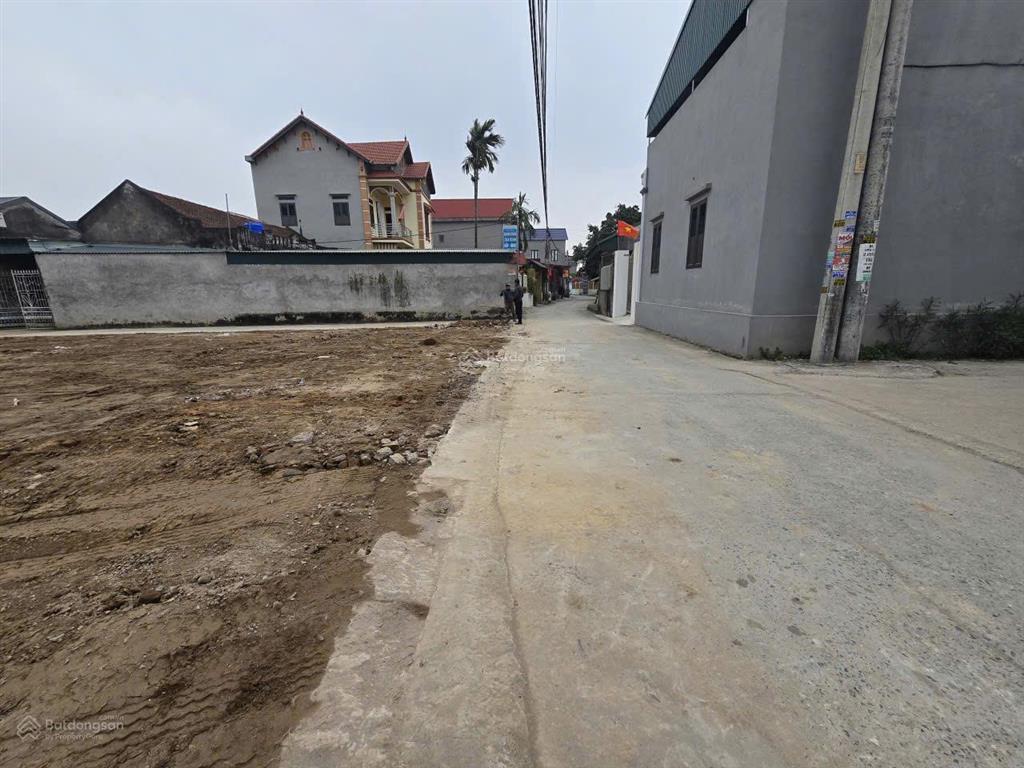 Bán lô đất gần cửa ngõ vào sân bay gia bình và ven các khu logistick tại cổ lãm, lâm thao, bắc ninh