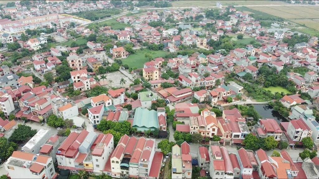 Chính chủ cần bán lô đất gần chợ,gần khu tái định cư trung tâm phường lương tài, thành phố bắc ninh