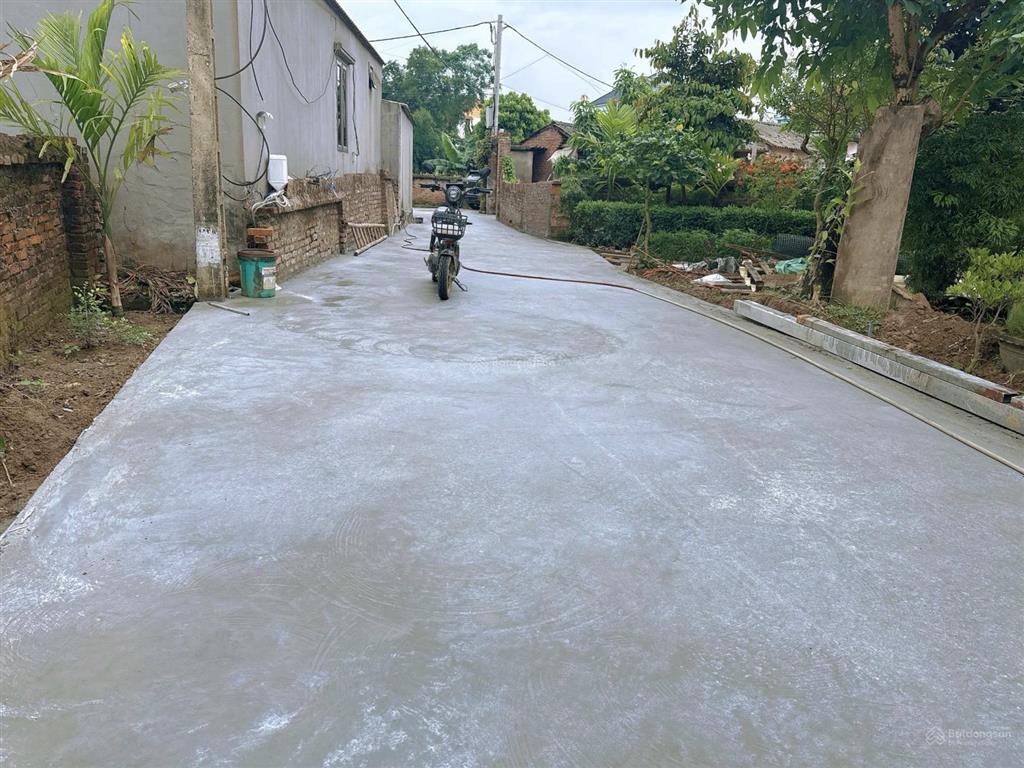 Chính chủ cần bán lô đất hoa hậu tại thôn tiểu than, xã cao đức, tỉnh bắc ninh