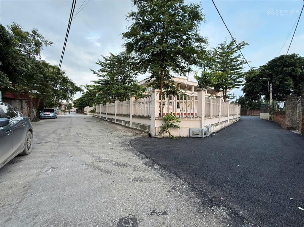 Mua đất tặng nhà 2 tầng trung tâm xã lương tài, bắc ninh