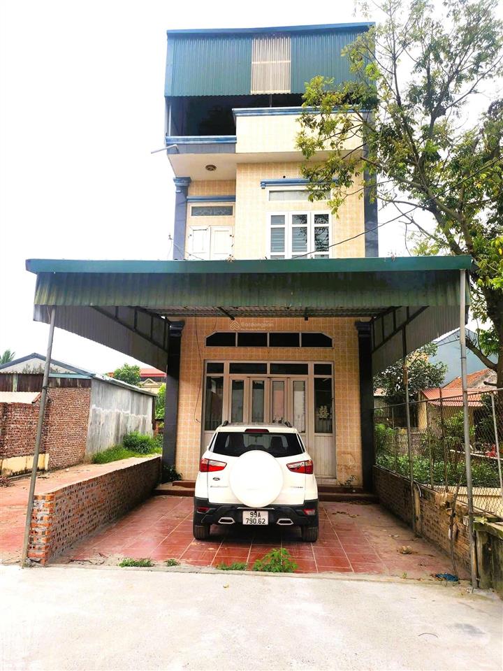 Mua đất tặng nhà 2 tầng trung tâm xã lương tài, bắc ninh