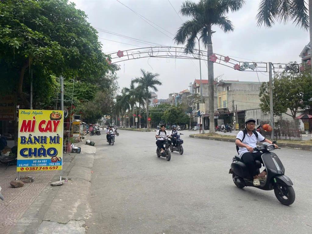 Chính chủ cần bán lô đất trung tâm phường nhân thắng, thành phố bắc ninh 0986 287 ***
