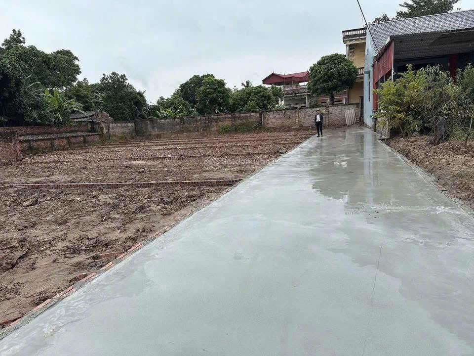 Chính chủ cần bán lô đất trung tâm phường nhân thắng, thành phố bắc ninh 0986 287 ***