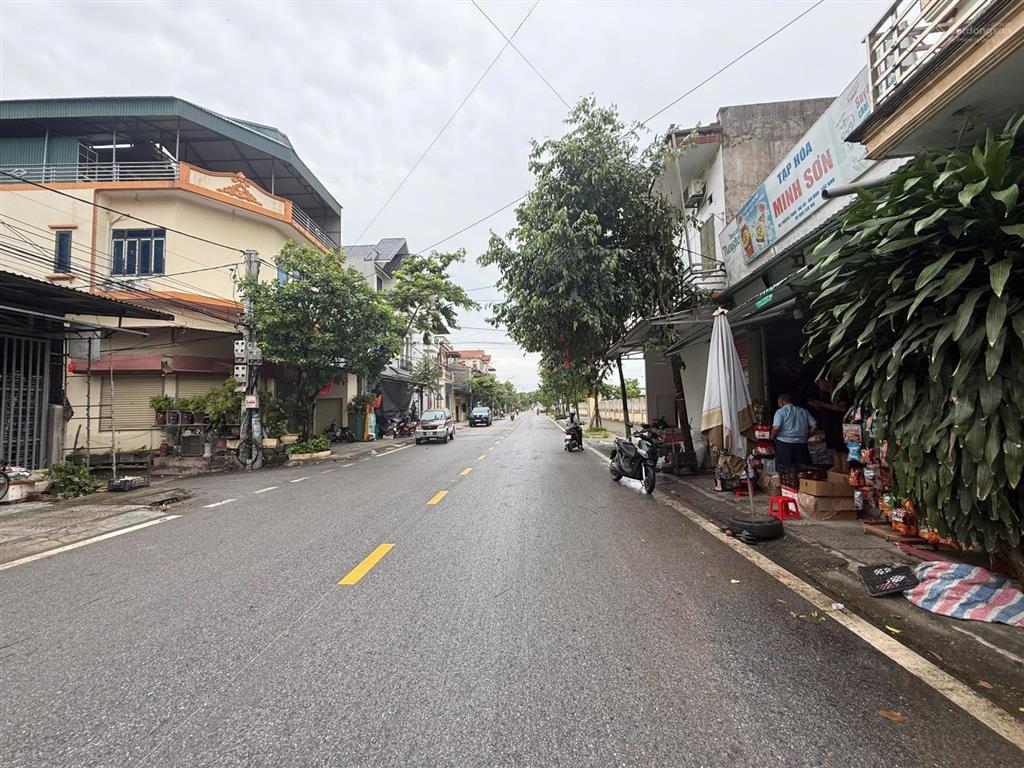 Bán lô đất đẹp tại phương triện, đại lai, bắc ninh  gần sân bay gia bình