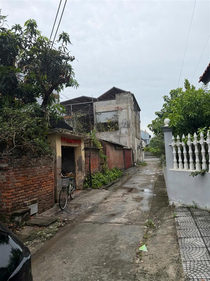Bán lô đất đẹp tại phương triện, đại lai, bắc ninh  gần sân bay gia bình