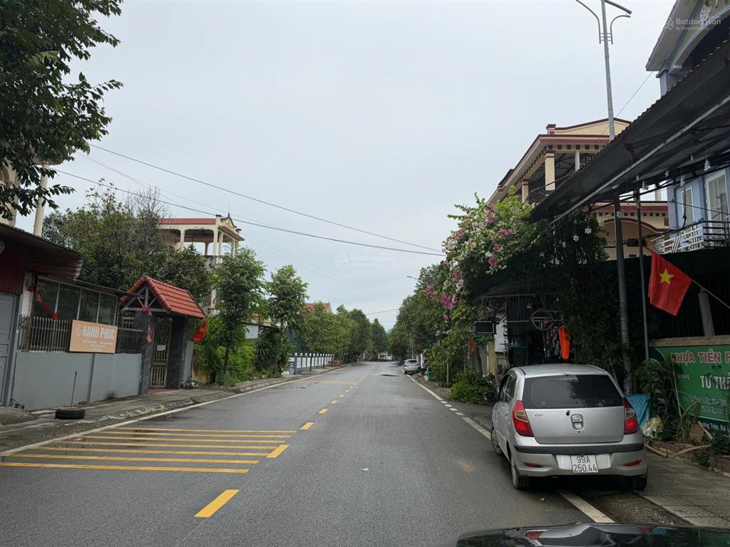 Bán lô đất đẹp tại phương triện, đại lai, bắc ninh  gần sân bay gia bình