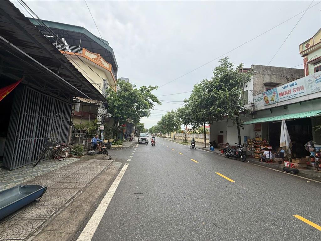 Bán lô đất đẹp tại phương triện, đại lai, bắc ninh  gần sân bay gia bình