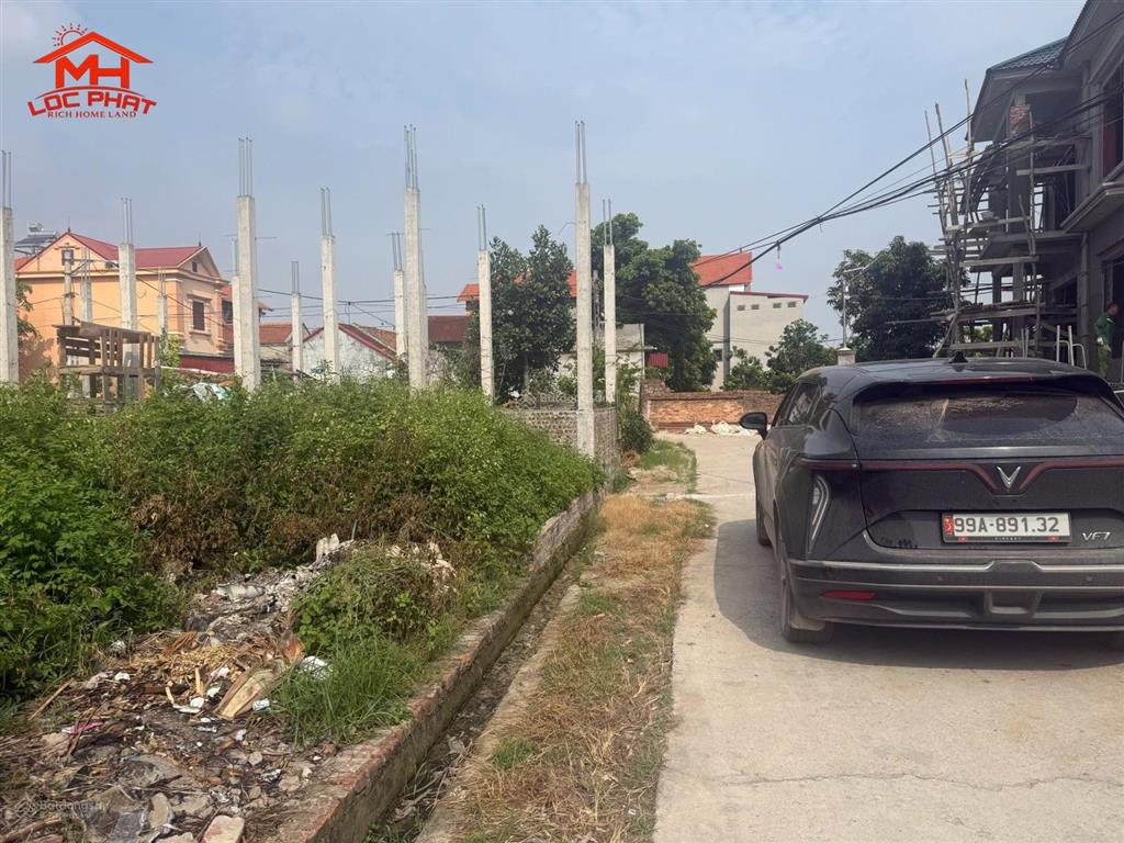 Bán đất đẹp ngọc trì, lâm thao bắc ninh