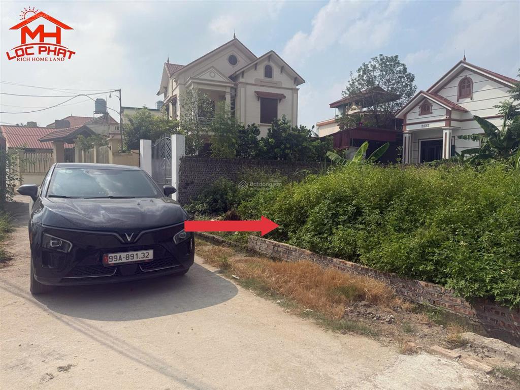 Bán đất đẹp ngọc trì, lâm thao bắc ninh