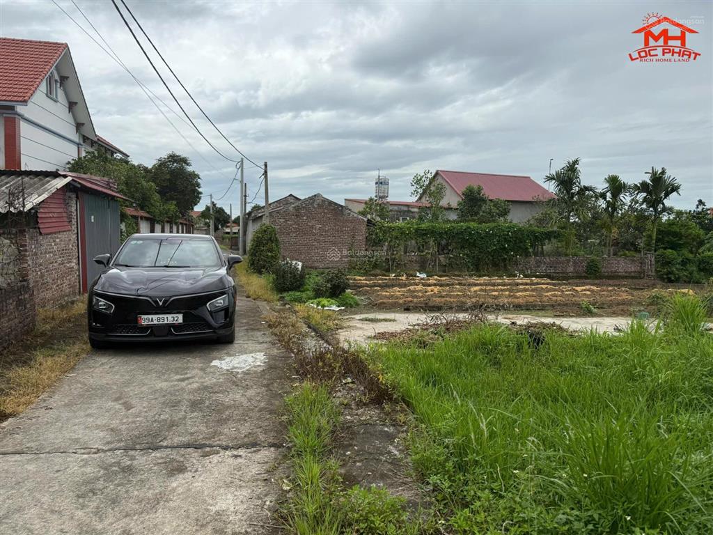 Bán đất đẹp trừng xá trung chính bắc ninh