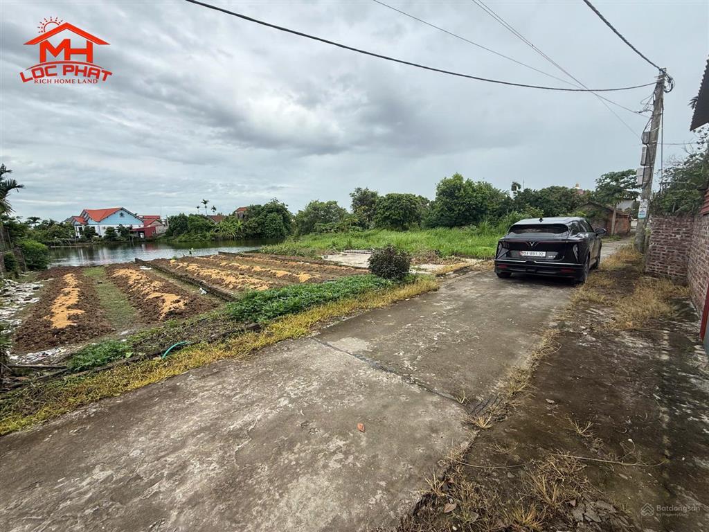 Bán đất đẹp trừng xá trung chính bắc ninh