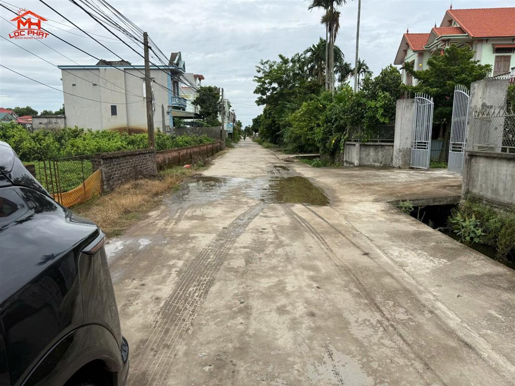 Bán đất đẹp xã trung chính, tỉnh bắc ninh  chỉ hơn 1 tỷ sổ hồng về tay 0986 287 ***