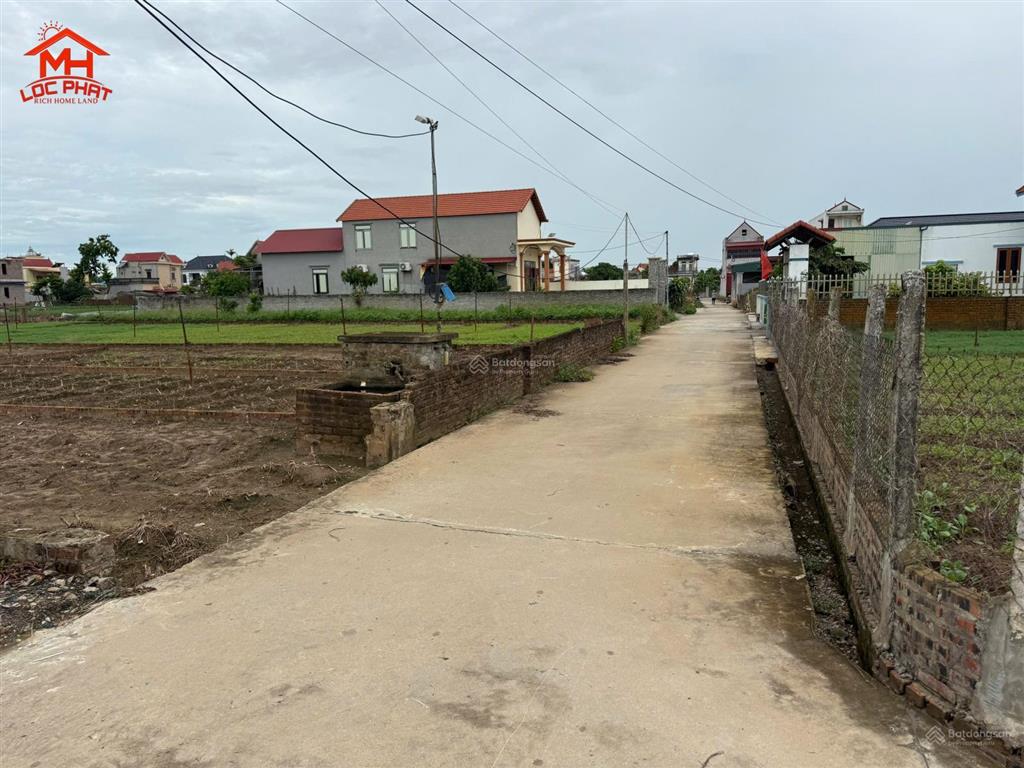 Bán đất đẹp xã trung chính, tỉnh bắc ninh  chỉ hơn 1 tỷ sổ hồng về tay 0986 287 ***
