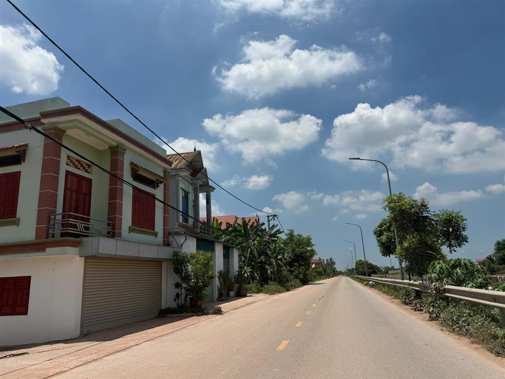 Đất đẹp trục tl285 giữ tiền tốt, đón sóng hạ tầng trung chính  bắc ninh