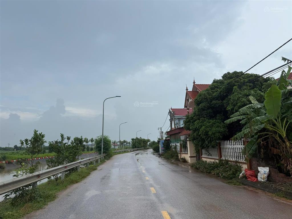 Đất đẹp trục tl285 giữ tiền tốt, đón sóng hạ tầng trung chính  bắc ninh