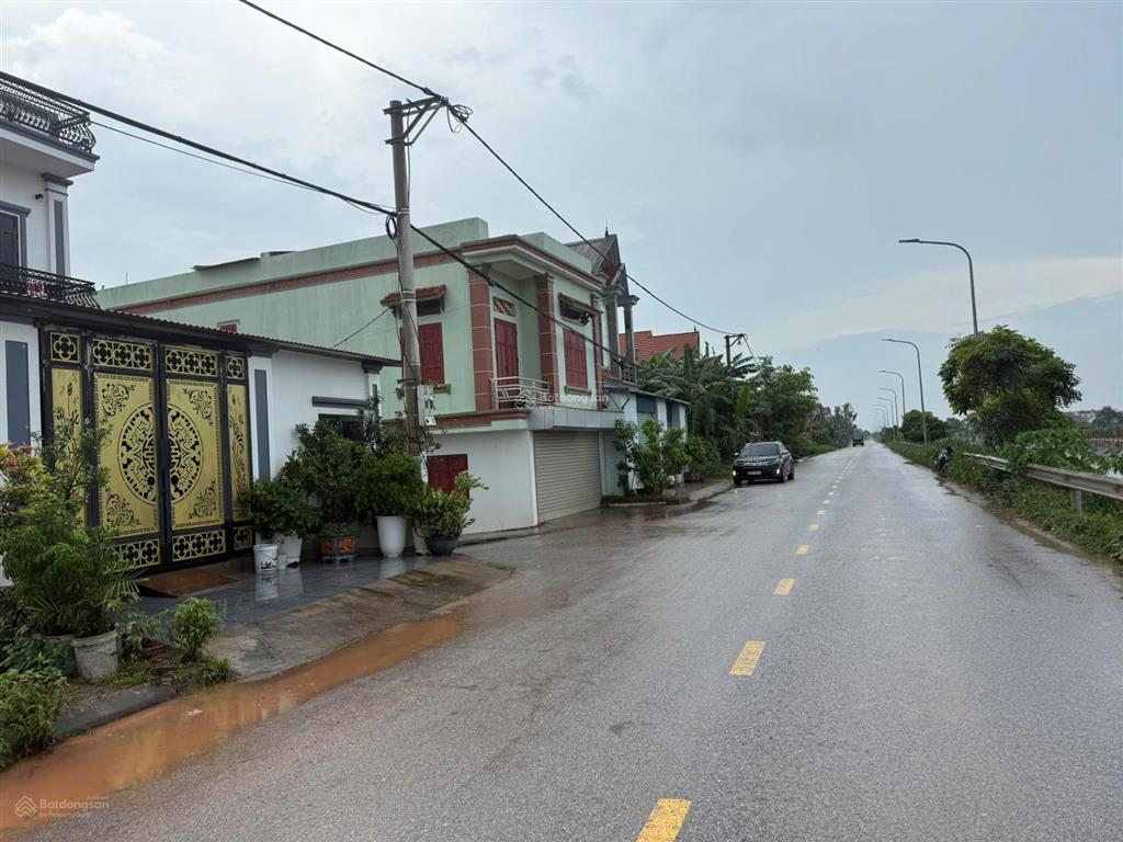 Đất đẹp trục tl285 giữ tiền tốt, đón sóng hạ tầng trung chính  bắc ninh
