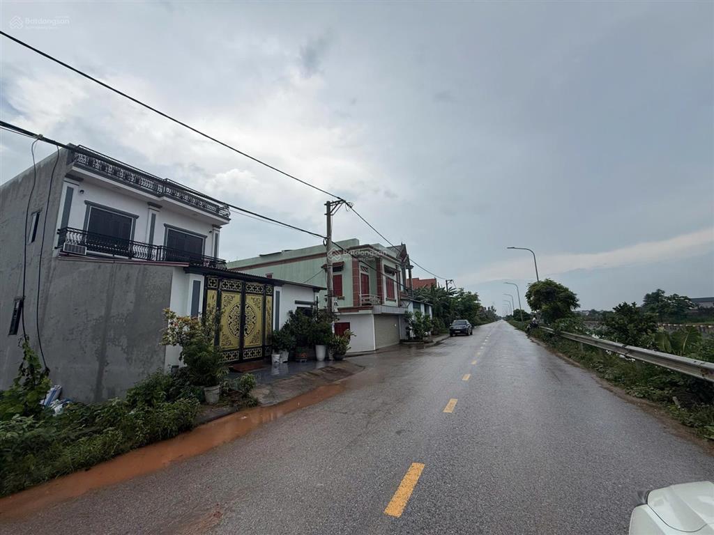 Đất đẹp trục tl285 giữ tiền tốt, đón sóng hạ tầng trung chính  bắc ninh