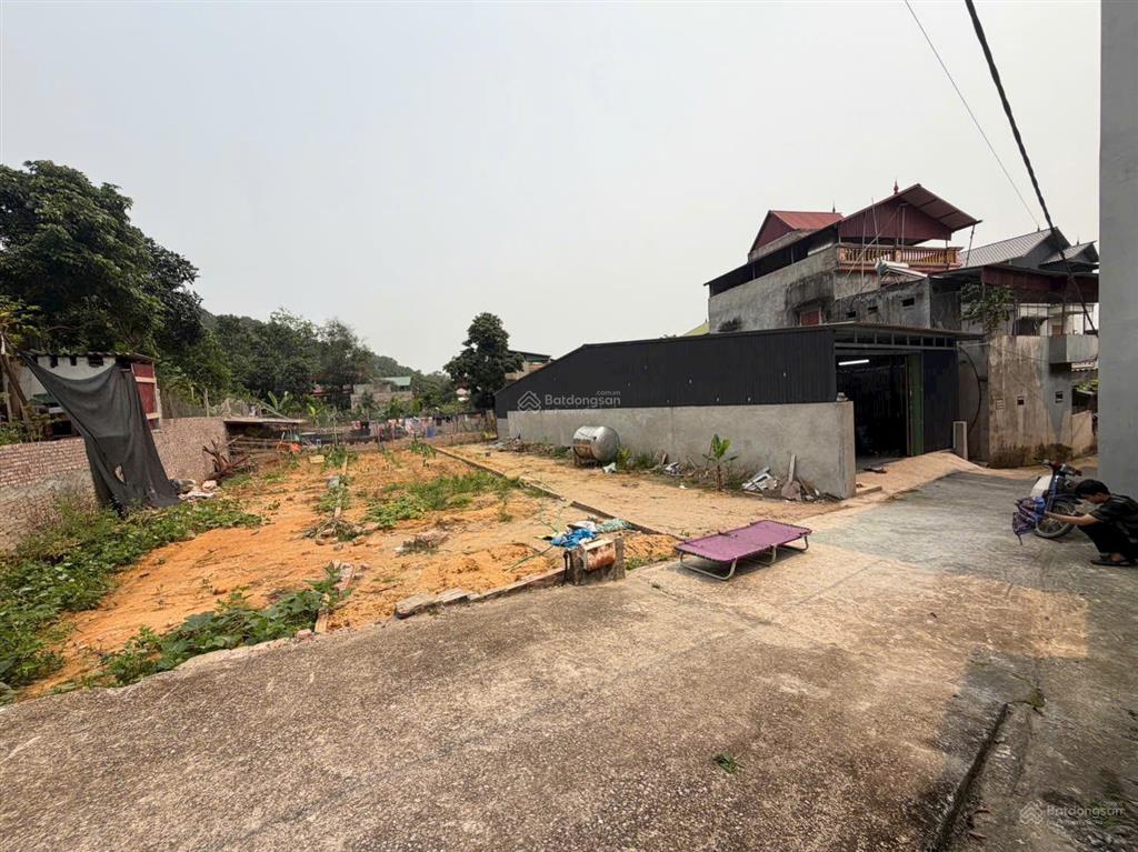 Du tràng sát trục liên xã 100m, đường 6m, lô đẹp dễ ở, không lo quy hoạch