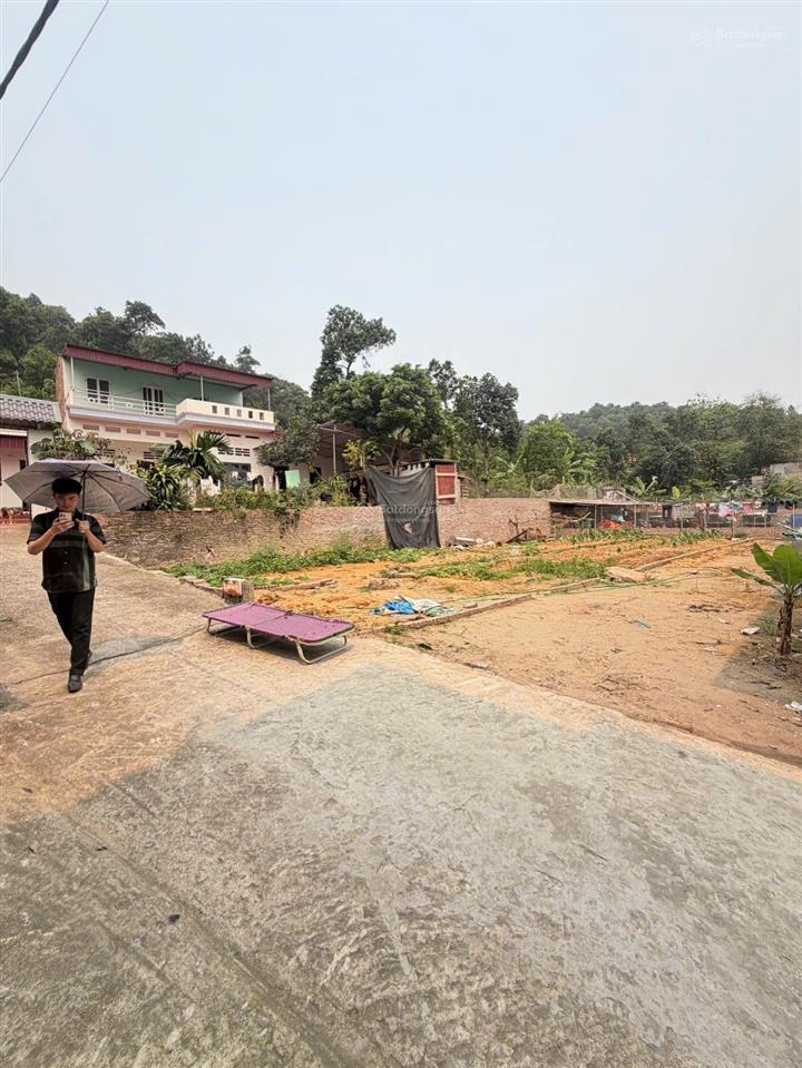 Du tràng sát trục liên xã 100m, đường 6m, lô đẹp dễ ở, không lo quy hoạch