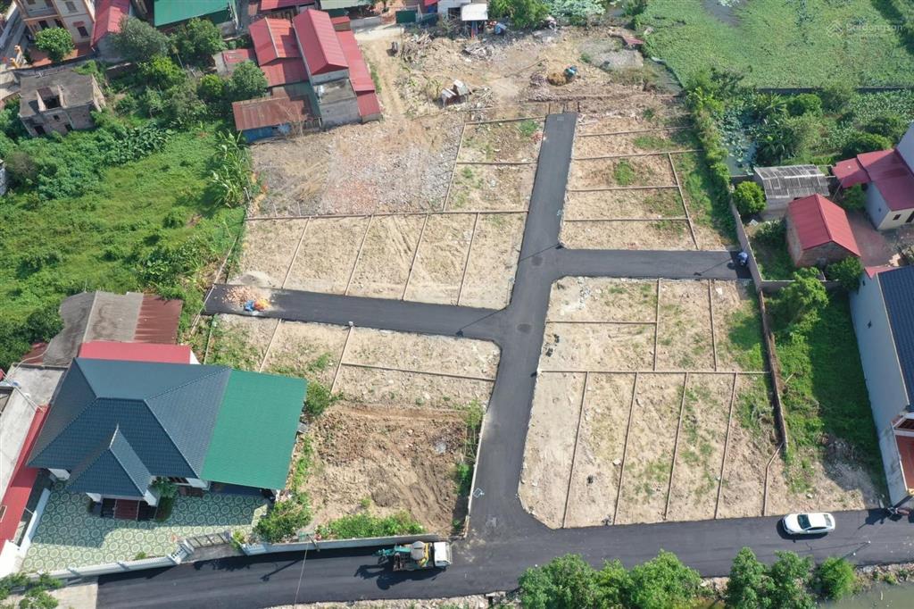 Không lo quy hoạch, vị trí đang đà phát triển, lô đất 90m2 tại tdp nhiễm dương, trạm lộ, bắc ninh