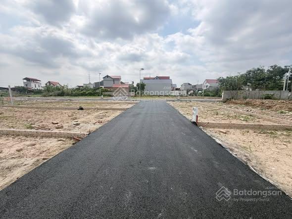 Không lo quy hoạch, vị trí đang đà phát triển, lô đất 90m2 tại tdp nhiễm dương, trạm lộ, bắc ninh